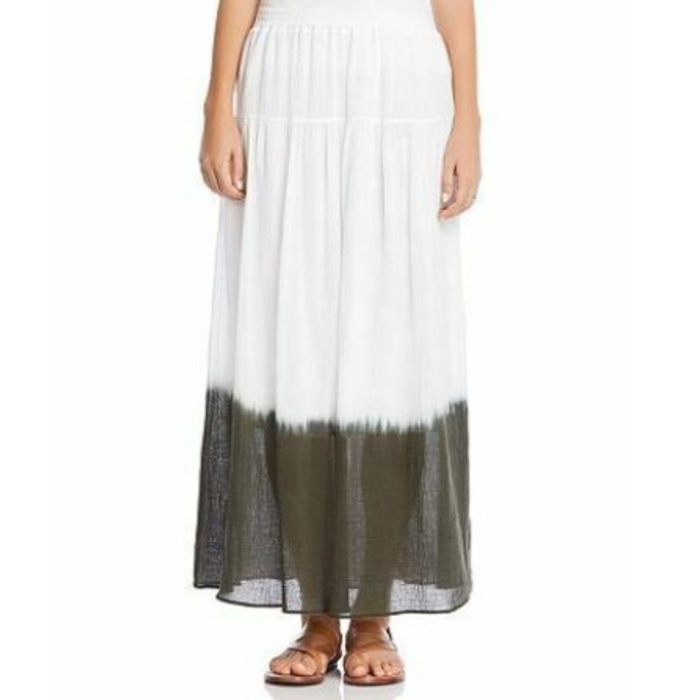SOLD Bailey 44 Monsoon Tie Dye Maxi Skirt - Picture 4 of 8